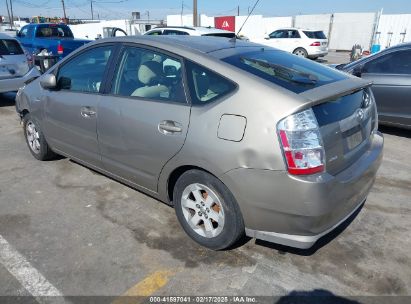 2009 TOYOTA PRIUS Gray  Hybrid JTDKB20UX93543885 photo #4