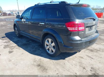 2010 DODGE JOURNEY R/T Black  Gasoline 3D4PG9FVXAT227026 photo #4