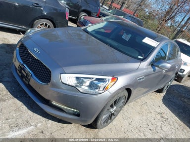 2015 KIA K900 LUXURY KNALW4D41F6022155 photo #3
