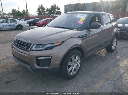 2017 LAND ROVER RANGE ROVER EVOQUE SE/SE PREMIUM Brown  Gasoline SALVP2BG1HH237058 photo #3