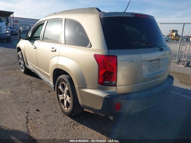 2007 SUZUKI XL7 LUXURY 2S3DB417376123437 photo #4