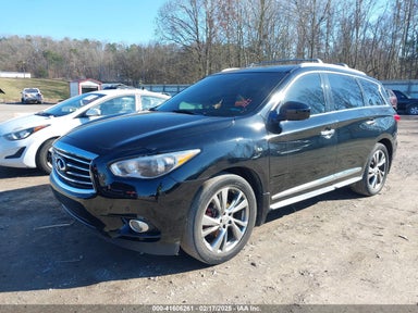 2014 INFINITI QX60 5N1AL0MN8EC533569 photo #3