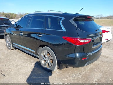 2014 INFINITI QX60 5N1AL0MN8EC533569 photo #4