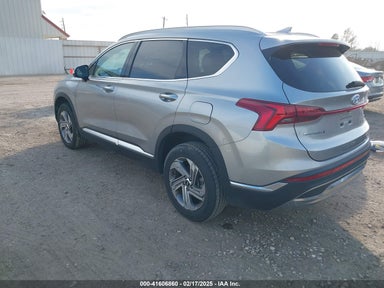2023 HYUNDAI SANTA FE SEL 5NMS3DAJ8PH529527 photo #4