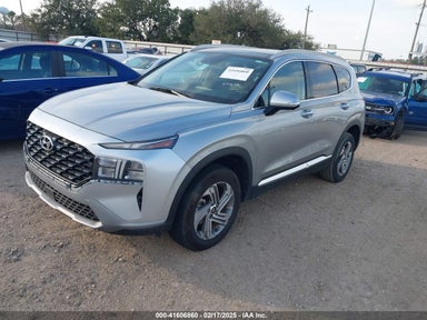 2023 HYUNDAI SANTA FE SEL 5NMS3DAJ8PH529527 photo #3