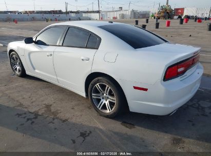 2014 DODGE CHARGER R/T White  Gasoline 2C3CDXCT0EH252449 photo #4