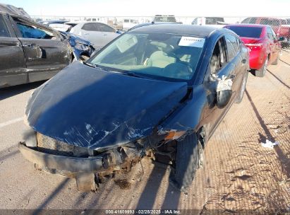 2017 HYUNDAI ELANTRA SE Black  Gasoline 5NPD74LF4HH083595 photo #3