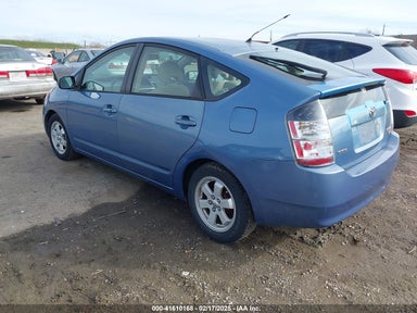 2005 TOYOTA PRIUS JTDKB20U557021460 photo #4