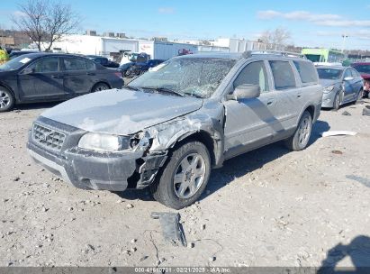 2006 VOLVO XC70 2.5T/VOLVO OCEAN RACE EDITION Silver  Gasoline YV4SZ592761211230 photo #3