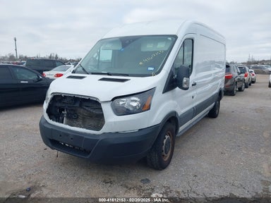 2017 FORD TRANSIT-150 1FTYE2CMXHKA21372 photo #3