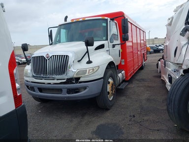 2014 INTERNATIONAL 4000 4300 3HAMMAAL8EL799097 photo #3