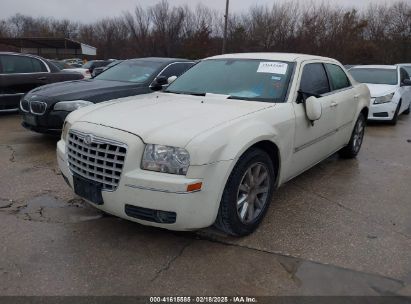 2007 CHRYSLER 300 TOURING White  Gasoline 2C3KA53G27H629412 photo #3