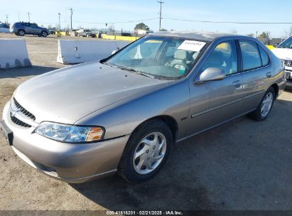 2001 NISSAN ALTIMA GXE Brown  Gasoline 1N4DL01D21C163572 photo #3