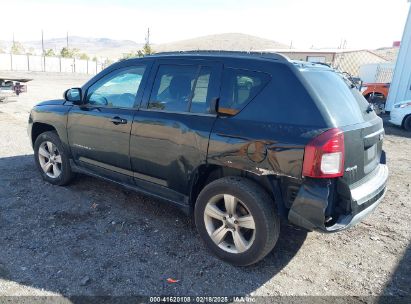 2015 JEEP COMPASS SPORT Black  Gasoline 1C4NJDBB9FD108269 photo #4