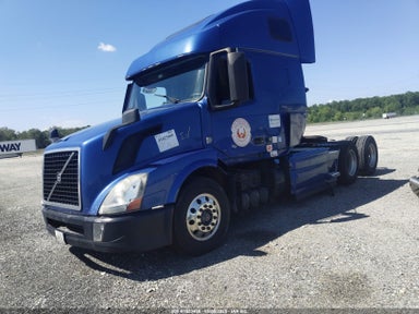 2016 VOLVO VN VNL Blue tractor diesel 4V4N99EH3GN958744 photo #3