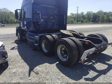 2016 VOLVO VN VNL Blue tractor diesel 4V4N99EH3GN958744 photo #4
