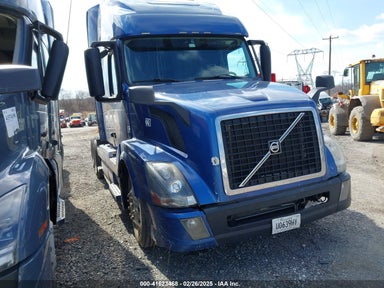 2016 VOLVO VN VNL Blue tractor diesel 4V4N99EH3GN958744 photo #1