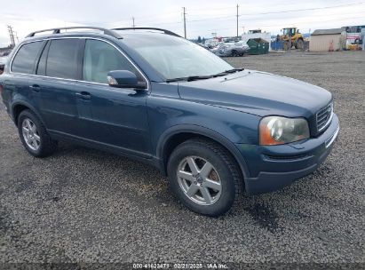 2007 VOLVO XC90 3.2 Blue  Gasoline YV4CZ982771367119 photo #1