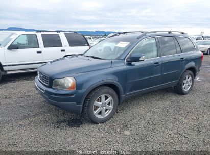 2007 VOLVO XC90 3.2 Blue  Gasoline YV4CZ982771367119 photo #3