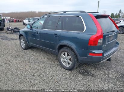 2007 VOLVO XC90 3.2 Blue  Gasoline YV4CZ982771367119 photo #4