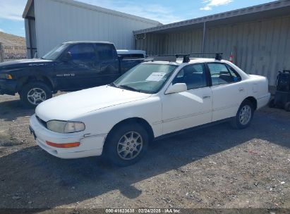 1994 TOYOTA CAMRY XLE White  Gasoline JT2SK13EXR0203001 photo #3