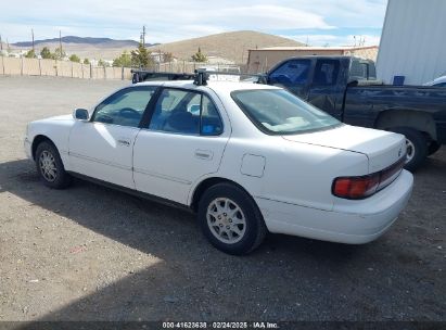 1994 TOYOTA CAMRY XLE White  Gasoline JT2SK13EXR0203001 photo #4