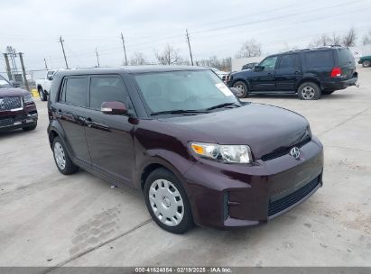 2012 SCION XB Purple  Gasoline JTLZE4FE0CJ024353 photo #1