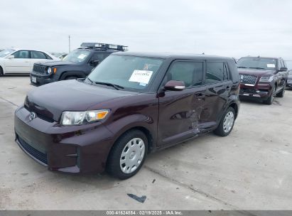 2012 SCION XB Purple  Gasoline JTLZE4FE0CJ024353 photo #3