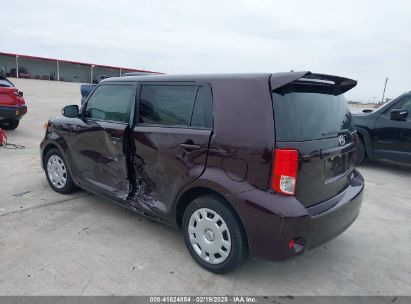 2012 SCION XB Purple  Gasoline JTLZE4FE0CJ024353 photo #4