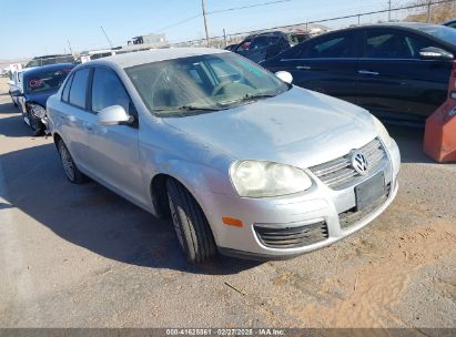 2009 VOLKSWAGEN JETTA S Silver  Gasoline 3VWJM71K99M010129 photo #1