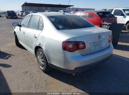 2009 VOLKSWAGEN JETTA S Silver  Gasoline 3VWJM71K99M010129 photo #4