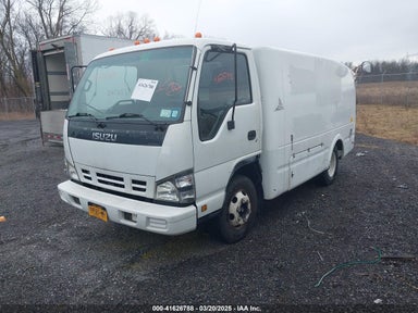 2006 ISUZU W4S042 NPR HD REG JALC4B16367016711 photo #3