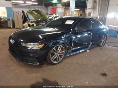 2016 AUDI S6 4.0T PREMIUM PLUS WAUF2AFCXGN094264 photo #3