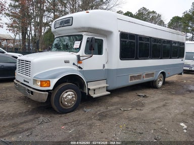 2001 INTERNATIONAL 3000 3400 1HVBEABM71H364171 photo #3