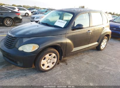 2008 CHRYSLER PT CRUISER LX Black  Gasoline 3A8FY48B48T179666 photo #3