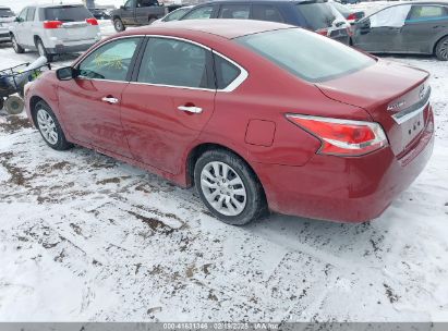 2015 NISSAN ALTIMA 2.5/2.5 S/2.5 SL/2.5 SV Red  Gasoline 1N4AL3AP2FC260504 photo #4