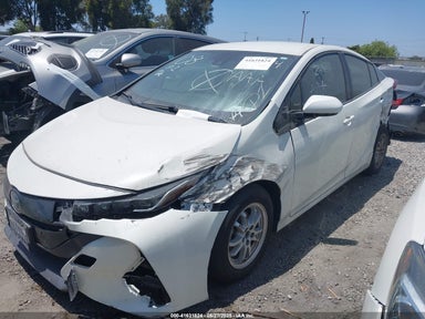 2019 TOYOTA PRIUS PRIME PREMIUM JTDKARFP2K3113903 photo #3