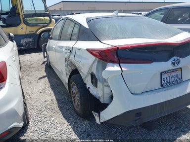 2019 TOYOTA PRIUS PRIME PREMIUM JTDKARFP2K3113903 photo #4