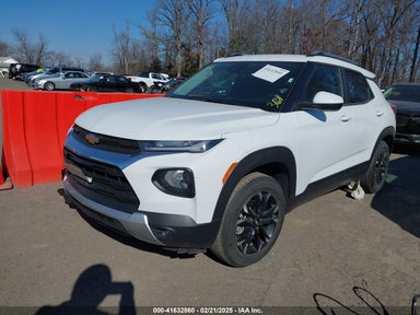 2023 CHEVROLET TRAILBLAZER AWD LT KL79MRSL3PB177192 photo #3