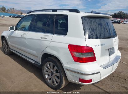 2010 MERCEDES-BENZ GLK 350 4MATIC White  Gasoline WDCGG8HB5AF317490 photo #4