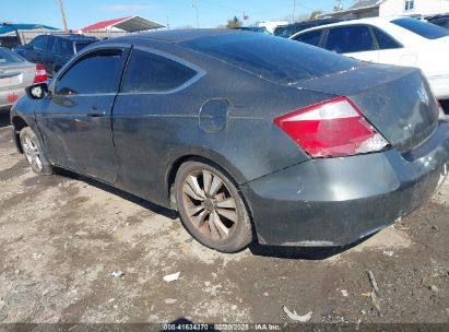 2009 HONDA ACCORD 2.4 LX-S Gray  Gasoline 1HGCS12349A011743 photo #4