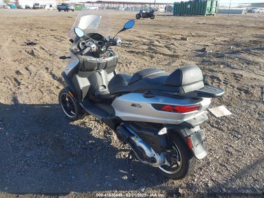 2016 PIAGGIO MP3 500 SPORT ABS ZAPM860X6G5000252 photo #4