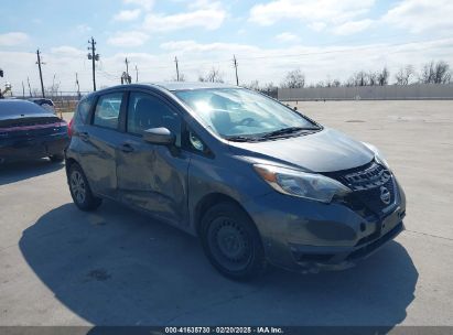 2019 NISSAN VERSA NOTE SV Gray  Other 1ZEWAAFB71A111806 photo #1