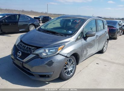 2019 NISSAN VERSA NOTE SV Gray  Other 1ZEWAAFB71A111806 photo #3