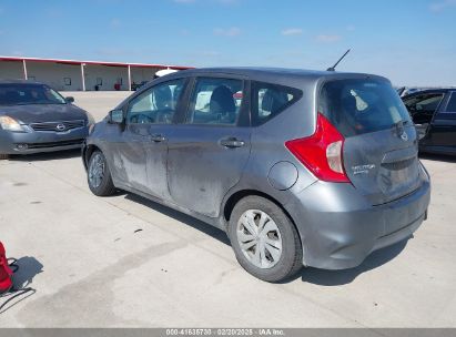 2019 NISSAN VERSA NOTE SV Gray  Other 1ZEWAAFB71A111806 photo #4