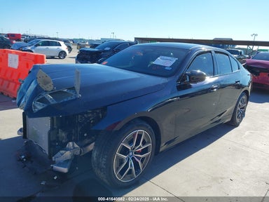 2024 BMW I5 M60 WBY43FK08RCS30646 photo #3