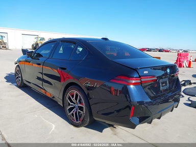 2024 BMW I5 M60 WBY43FK08RCS30646 photo #4