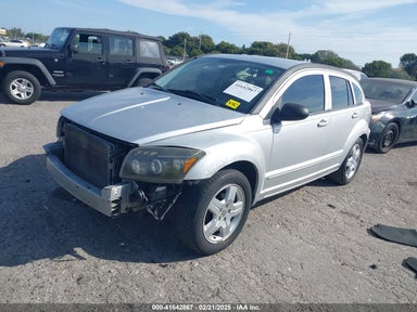 2009 DODGE CALIBER SXT 1B3HB48A39D142674 photo #3