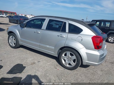 2009 DODGE CALIBER SXT 1B3HB48A39D142674 photo #4