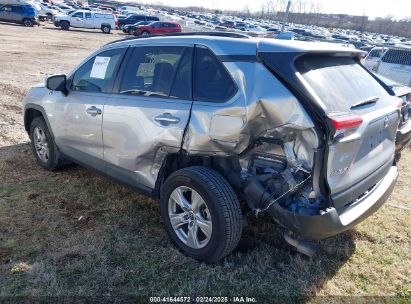 2021 TOYOTA RAV4 XLE Silver  Gasoline 2T3W1RFV6MC112738 photo #4